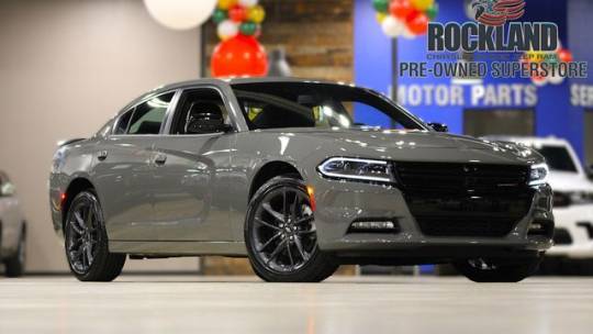 2023 Dodge Charger SXT — Sedan — 10 mi — Nanuet, NY