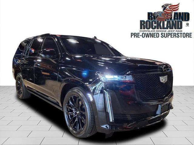 2022 Cadillac Escalade Sport Platinum — SUV — 40,470 mi — Nanuet, NY