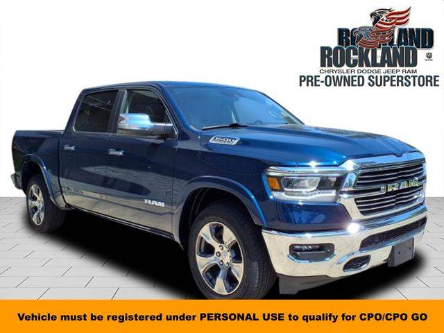 2022 Ram 1500 Laramie — Pickup Truck — 20,954 mi — Nanuet, NY