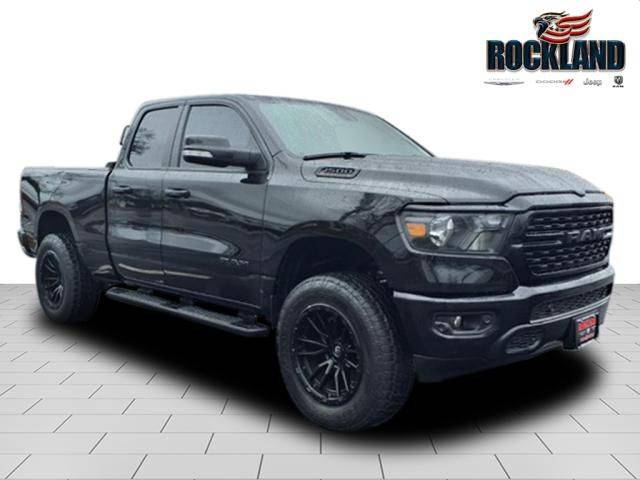 2022 Ram 1500 Big Horn — Pickup Truck — 36,427 mi — Nanuet, NY