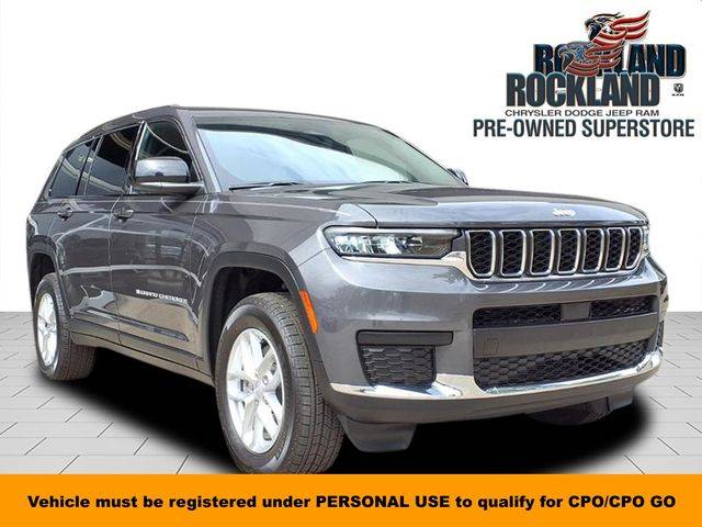 2024 Jeep Grand Cherokee Laredo X — SUV — 35 mi — Nanuet, NY