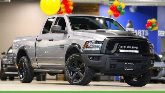 2020 Ram 1500 Classic Warlock — Pickup Truck — 97,704 mi — Nanuet, NY
