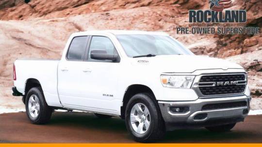 2022 Ram 1500 Big Horn — Pickup Truck — 12,841 mi — Nanuet, NY