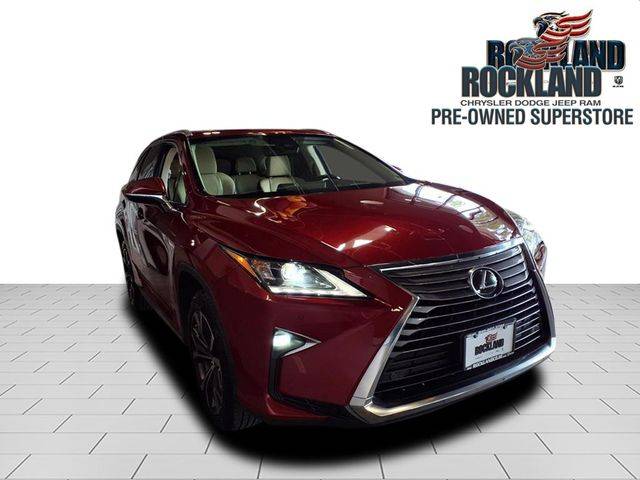 2019 Lexus RX RX 350L Premium — SUV — 80,300 mi — Nanuet, NY