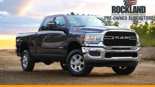 2023 Ram 2500 Big Horn — Pickup Truck — 19,952 mi — Nanuet, NY