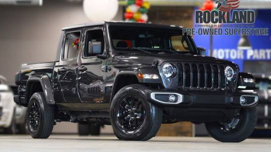 2023 Jeep Gladiator Sport S — Pickup Truck — 20 mi — Nanuet, NY