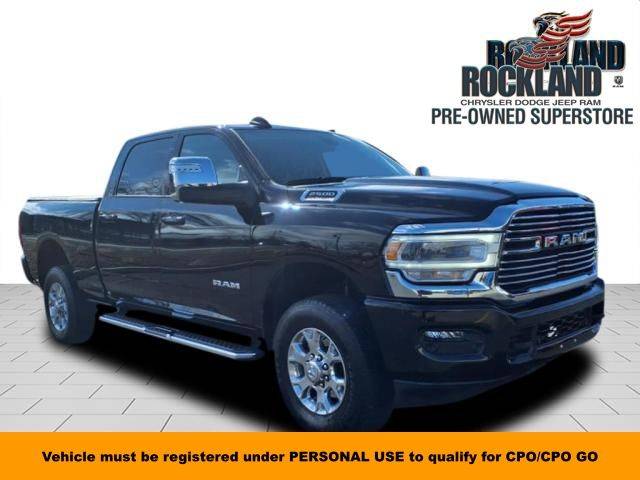 2024 Ram 2500 Laramie — Pickup Truck — 16,506 mi — Nanuet, NY