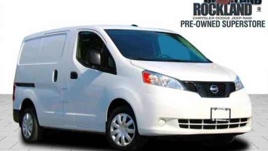 2021 Nissan NV200 S