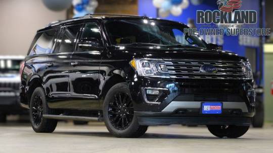 2019 Ford Expedition Limited — SUV — 131,944 mi — Nanuet, NY