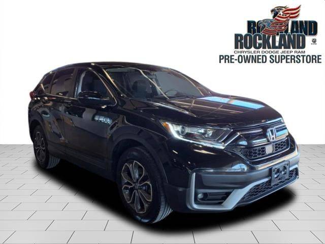 2020 Honda CR-V EX — SUV — 78,097 mi — Nanuet, NY
