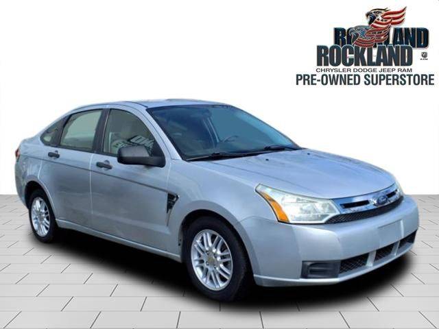 2008 Ford Focus SE — Sedan — 77,803 mi — Nanuet, NY
