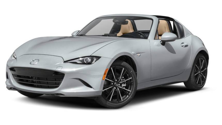 2025 Mazda MX-5 Miata RF Grand Touring