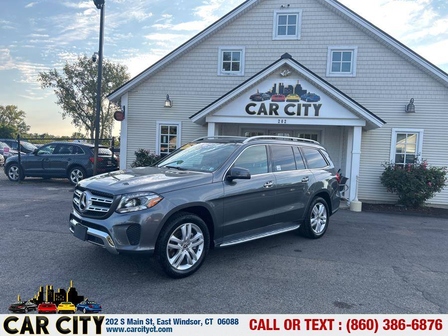 2018 Mercedes-Benz GLS GLS 450 — SUV — 118,571 mi — East Windsor, CT