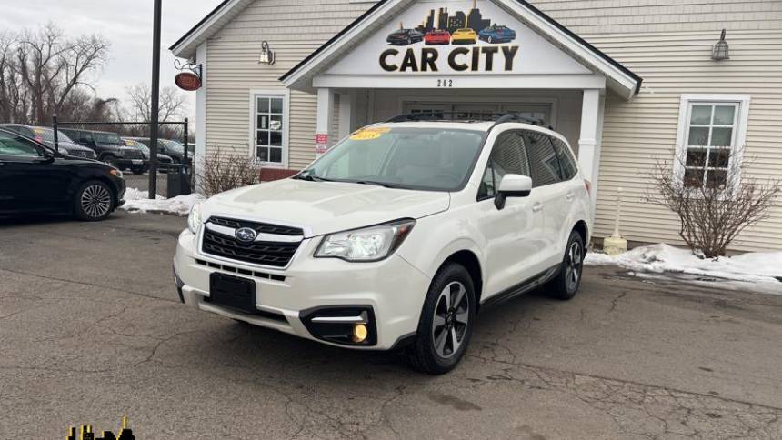 2018 Subaru Forester 2.5i Premium — SUV — 114,860 mi — East Windsor, CT