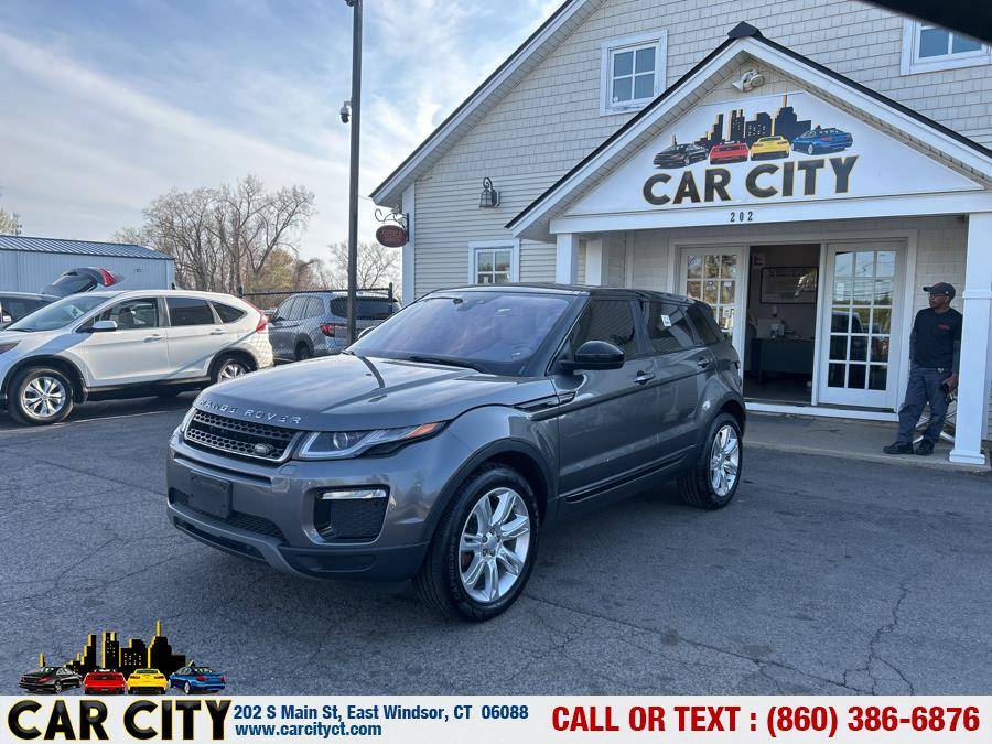 2016 Land Rover Range Rover Evoque SE — SUV — 99,039 mi — East Windsor, CT