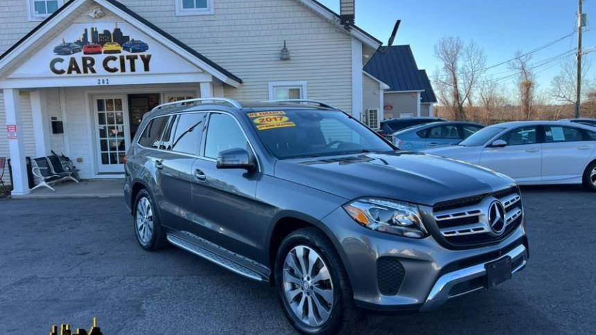 2017 Mercedes-Benz GLS GLS 450 — SUV — 117,971 mi — East Windsor, CT