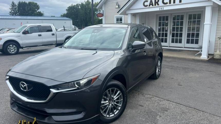 2017 Mazda CX-5 Touring — SUV — 139,253 mi — East Windsor, CT