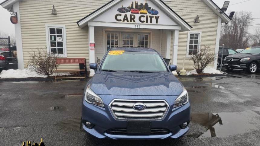 2016 Subaru Legacy 2.5i Limited — Sedan — 144,509 mi — East Windsor, CT