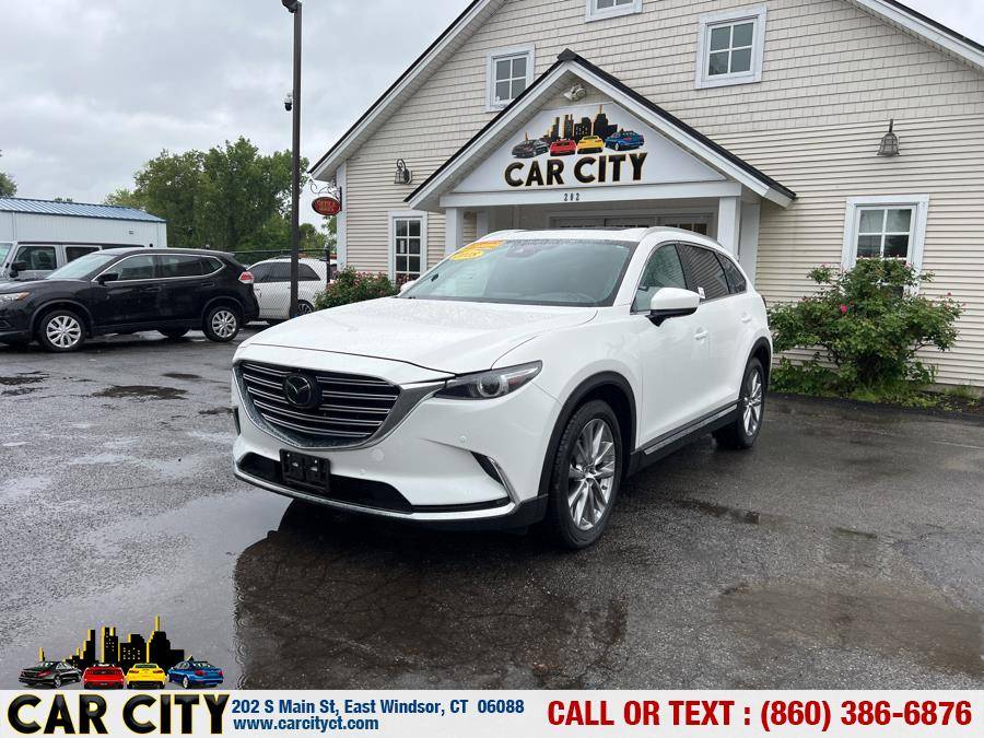 2018 Mazda CX-9 Grand Touring — SUV — 101,684 mi — East Windsor, CT