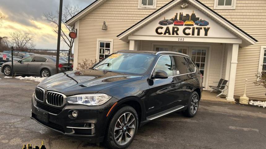 2018 BMW X5 35i — SUV — 91,184 mi — East Windsor, CT
