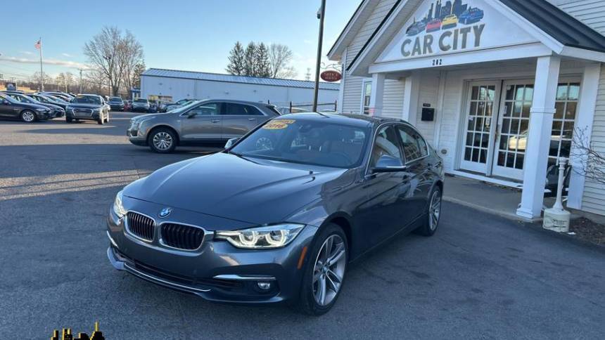 2016 BMW 3 Series 328i — Sedan — 47,918 mi — East Windsor, CT