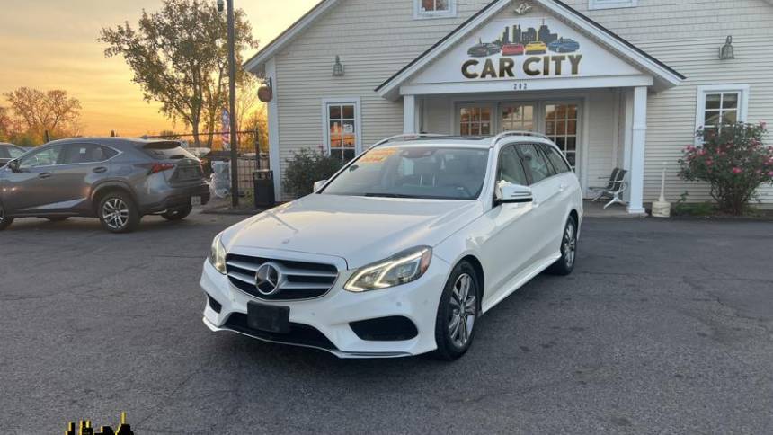 2014 Mercedes-Benz E-Class E 350 Sport 4MATIC