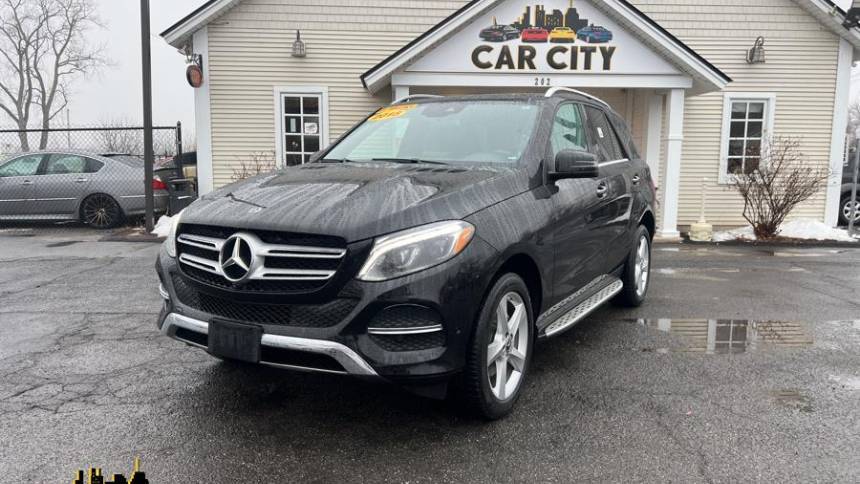 2018 Mercedes-Benz GLE GLE 350 — SUV — 85,235 mi — East Windsor, CT