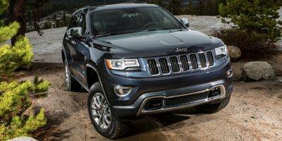 2016 Jeep Grand Cherokee High Altitude