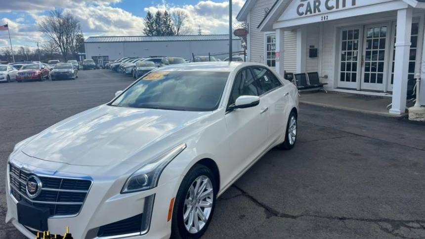 2014 Cadillac CTS Standard — Sedan — 99,223 mi — East Windsor, CT