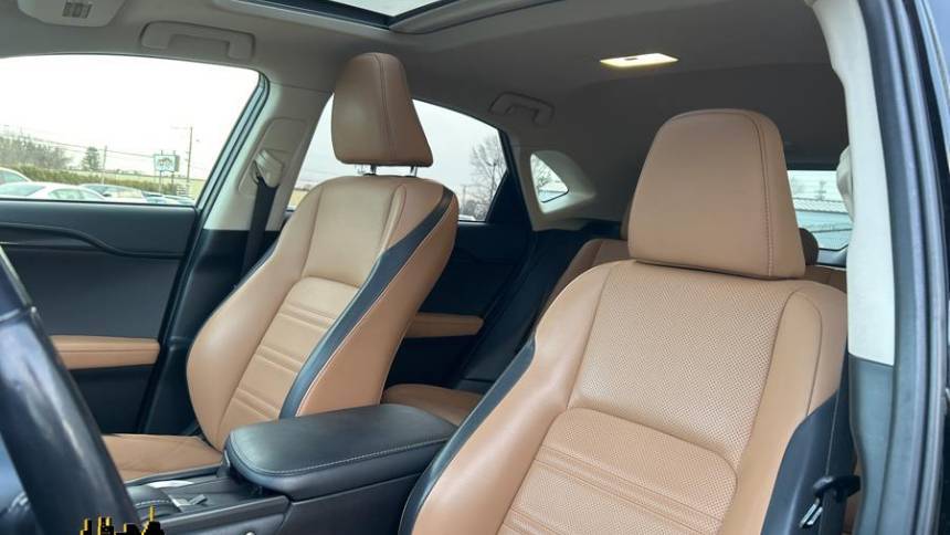 2015 Lexus NX NX 200t F Sport — SUV — 101,072 mi — East Windsor, CT