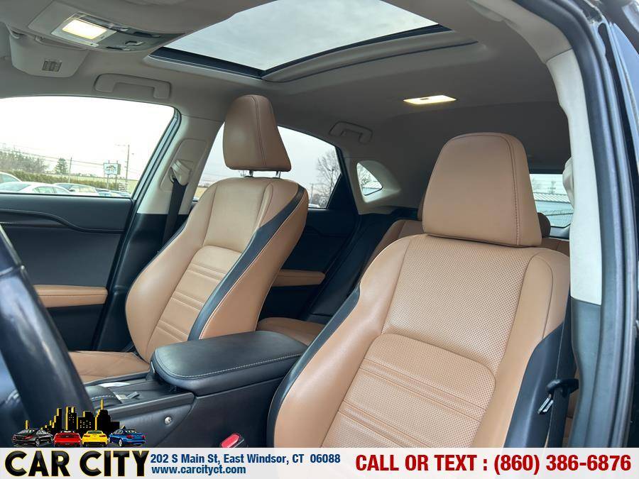 2015 Lexus NX NX 200t F Sport — SUV — 101,072 mi — East Windsor, CT