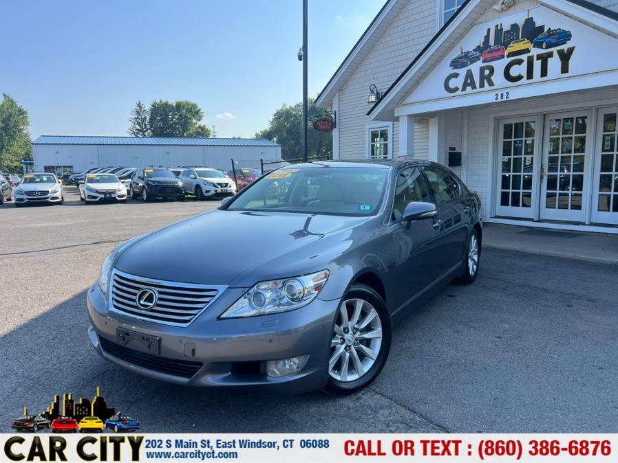 2012 Lexus LS LS 460 — Sedan — 146,527 mi — East Windsor, CT
