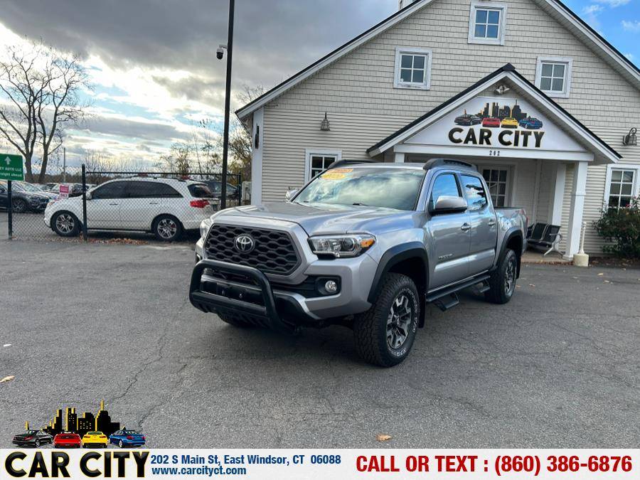 2020 Toyota Tacoma TRD Off Road — Pickup Truck — 154,665 mi — East Windsor, CT