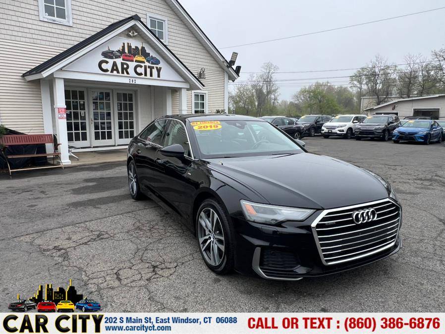 2019 Audi A6 Premium — Sedan — 86,493 mi — East Windsor, CT
