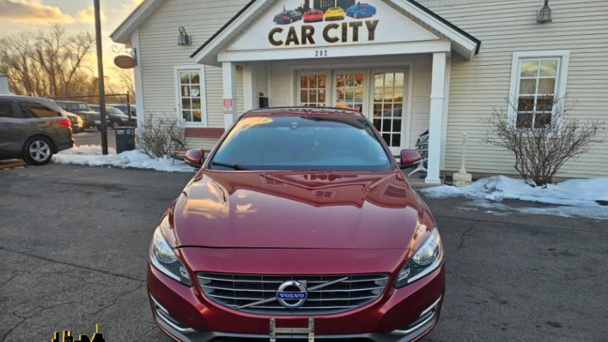 2015 Volvo S60 Premier — Sedan — 104,795 mi — East Windsor, CT