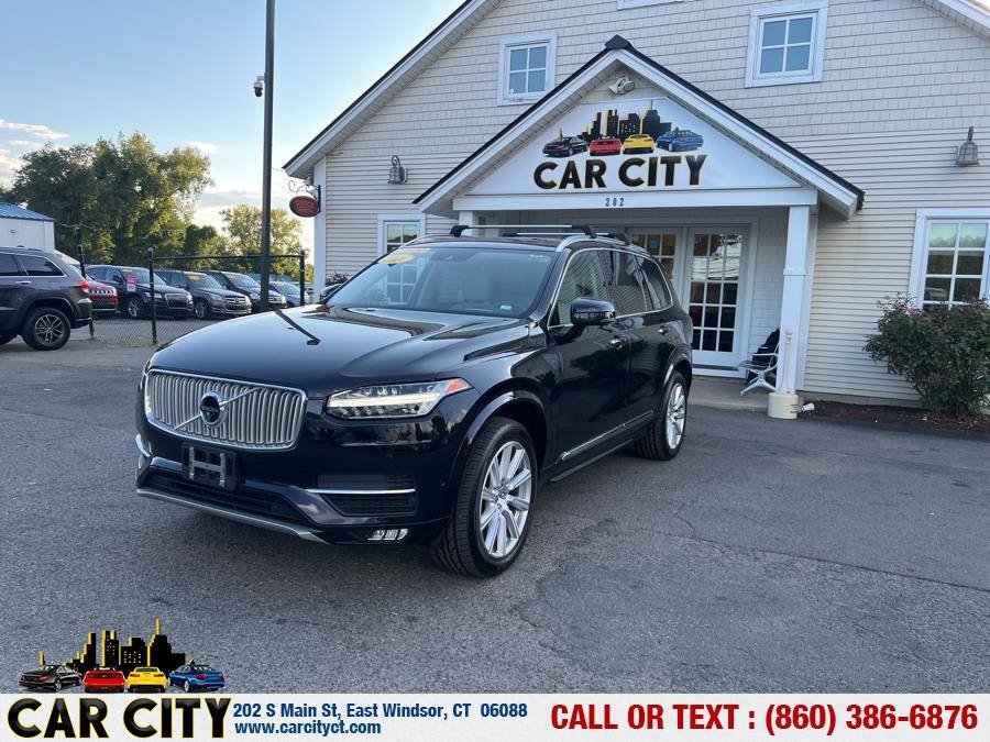 2016 Volvo XC90 T6 Inscription — SUV — 111,553 mi — East Windsor, CT