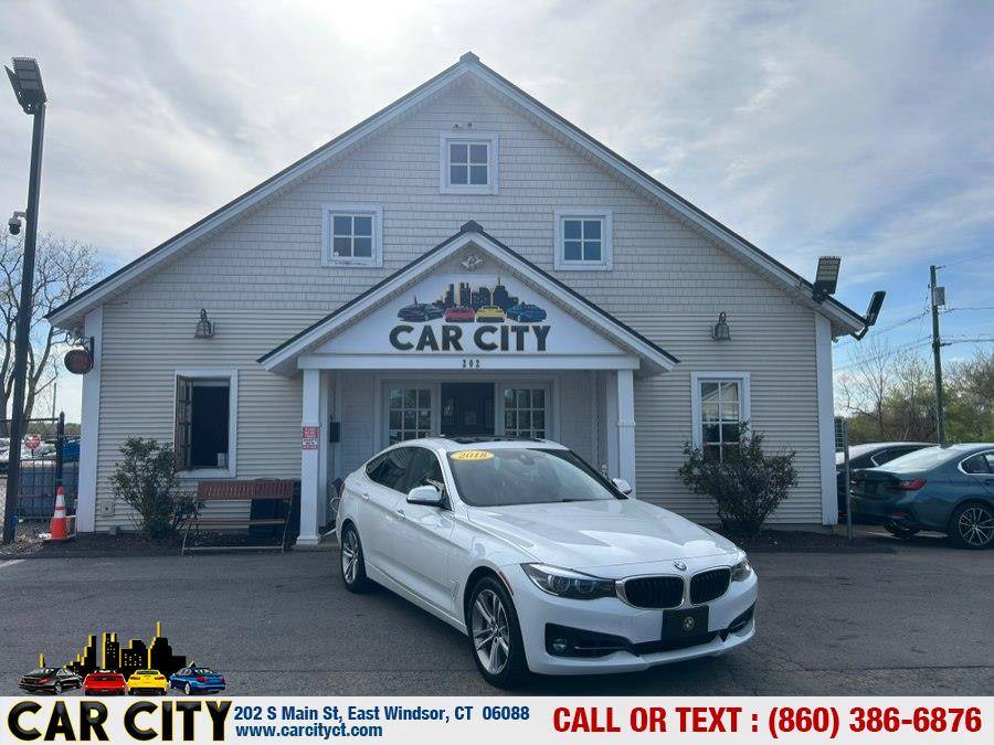 2018 BMW 3 Series 340i