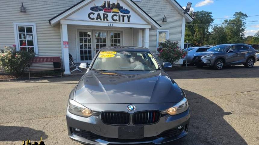 2015 BMW 3 Series 328i — Sedan — 104,056 mi — East Windsor, CT