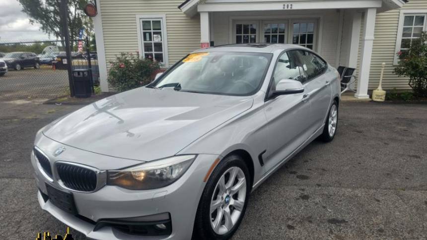 2015 BMW 3 Series 328i — Hatchback — 123,677 mi — East Windsor, CT