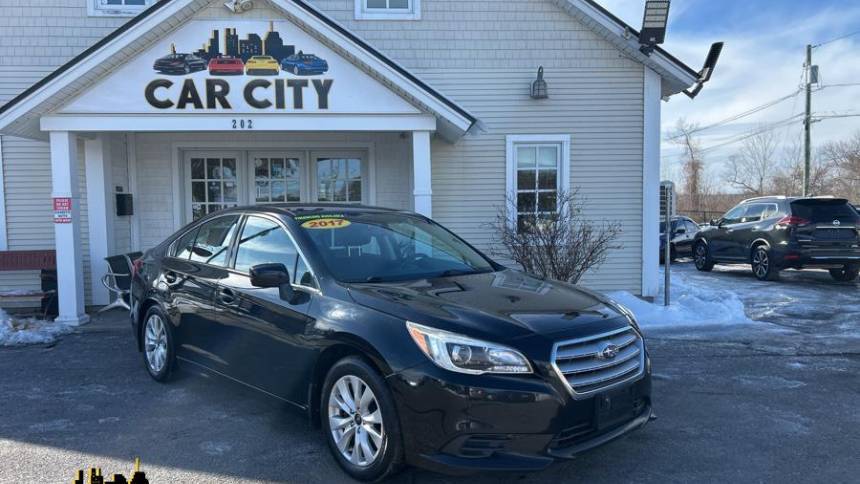 2017 Subaru Legacy 2.5i Premium — Sedan — 129,387 mi — East Windsor, CT
