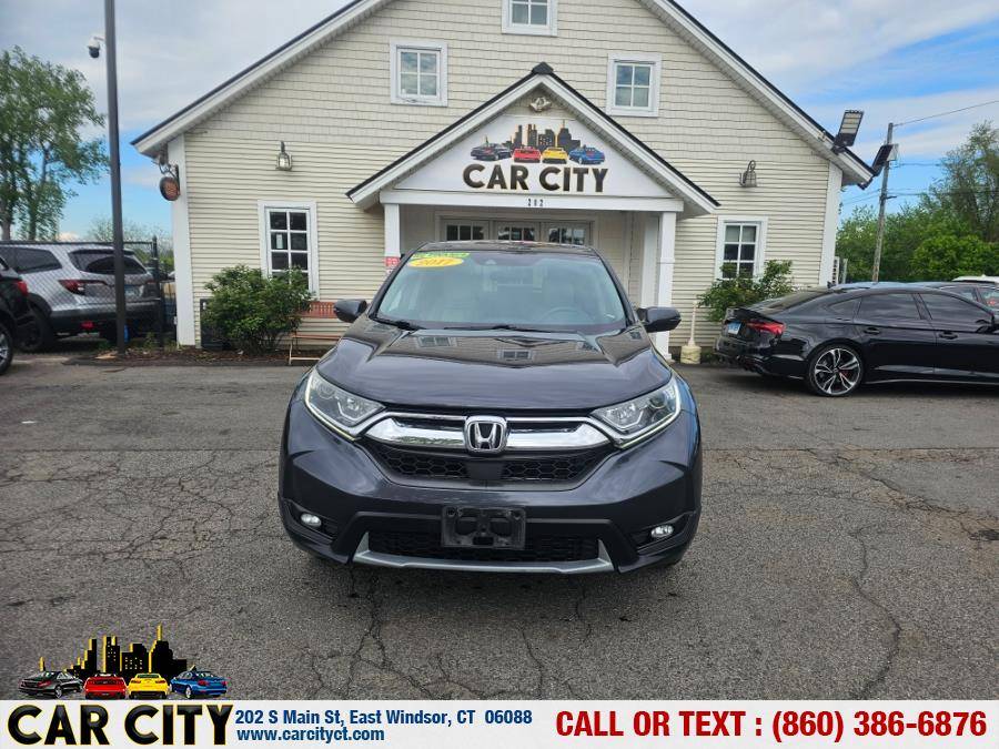 2017 Honda CR-V EX — SUV — 150,722 mi — East Windsor, CT