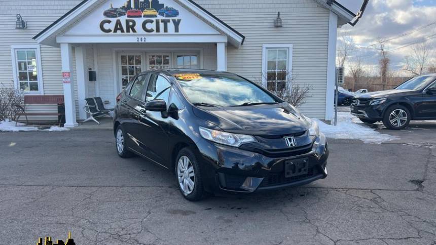 2017 Honda Fit LX — Hatchback — 119,841 mi — East Windsor, CT