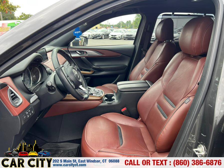 2016 Mazda CX-9 Signature — SUV — 139,793 mi — East Windsor, CT