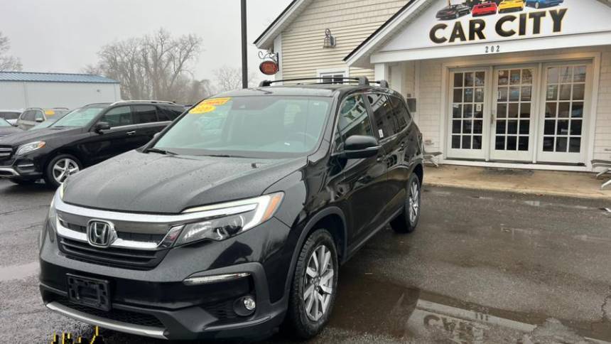 2020 Honda Pilot EX-L — SUV — 174,642 mi — East Windsor, CT