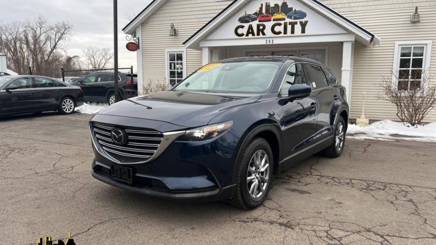 2019 Mazda CX-9 Touring — SUV — 122,427 mi — East Windsor, CT