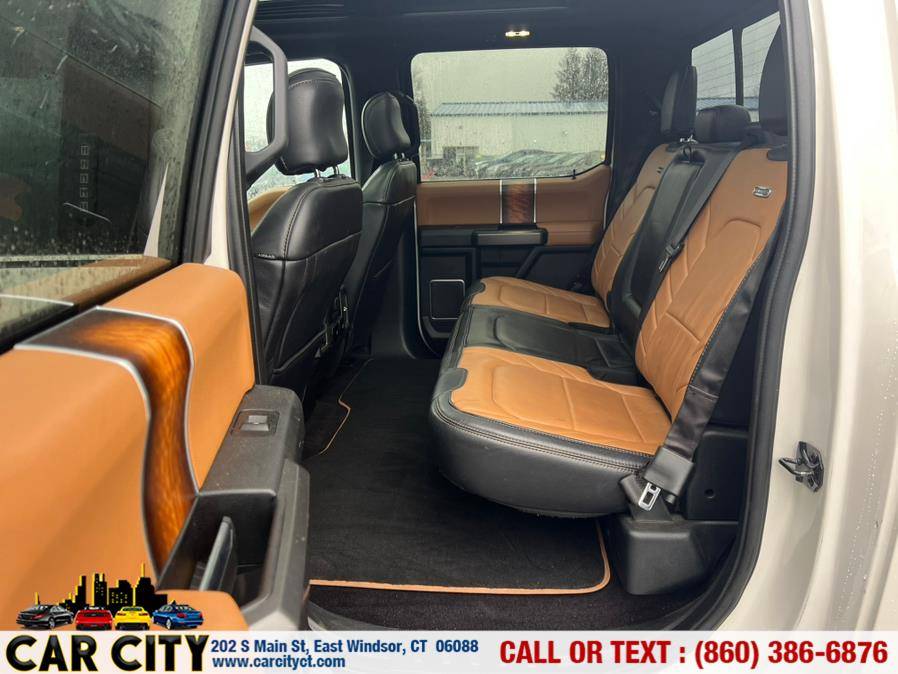 2017 Ford F-150 Limited — Pickup Truck — 144,819 mi — East Windsor, CT