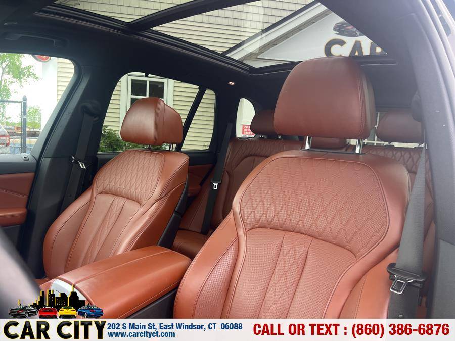 2019 BMW X5 40i — SUV — 55,227 mi — East Windsor, CT