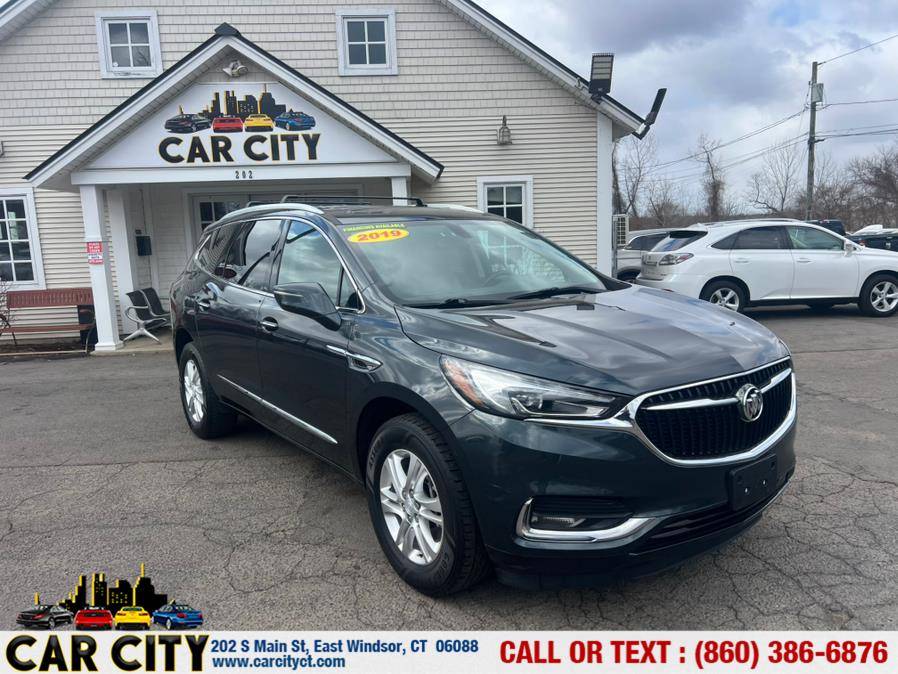 2019 Buick Enclave Essence — SUV — 110,100 mi — East Windsor, CT