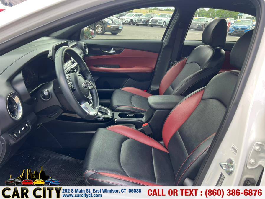 2019 Kia Forte EX — Sedan — 73,790 mi — East Windsor, CT