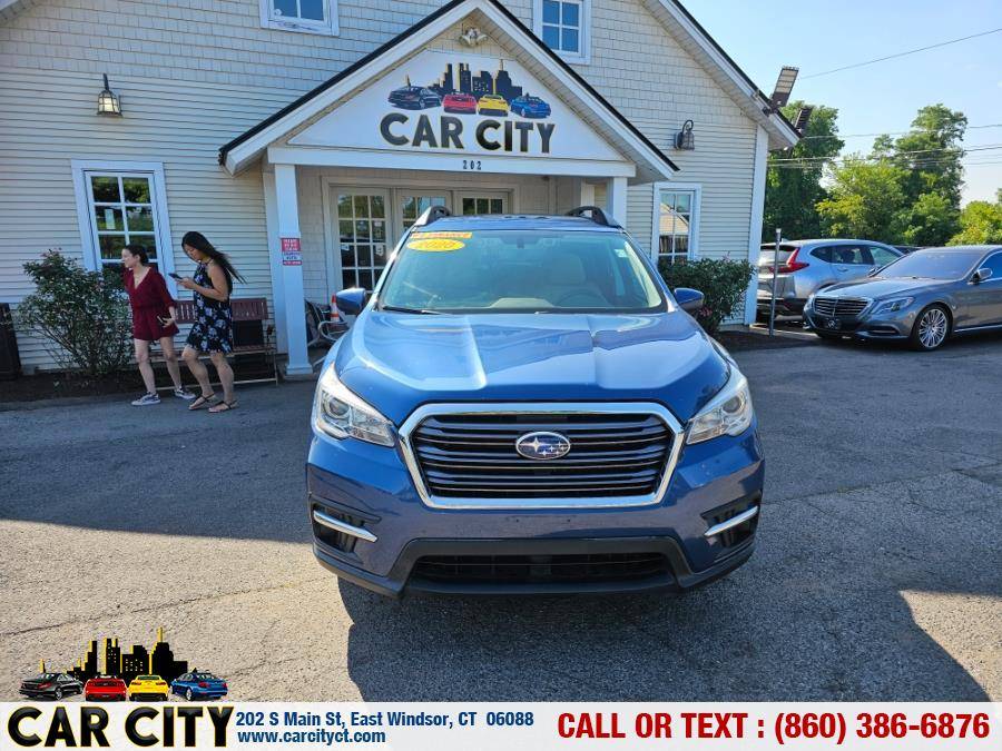 2020 Subaru Ascent Premium — SUV — 101,045 mi — East Windsor, CT